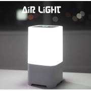 Air Light空氣淨化燈 (HEPA) ***隨機額外贈送1個過濾網***