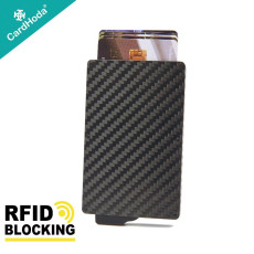 RFID 防護卡片盒 碳纖維 (P04001-BON-3K)