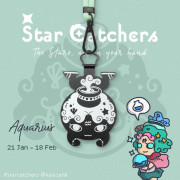 Star Catchers手機掛帶 - 水瓶