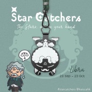 Star Catchers手機掛帶 - 天秤